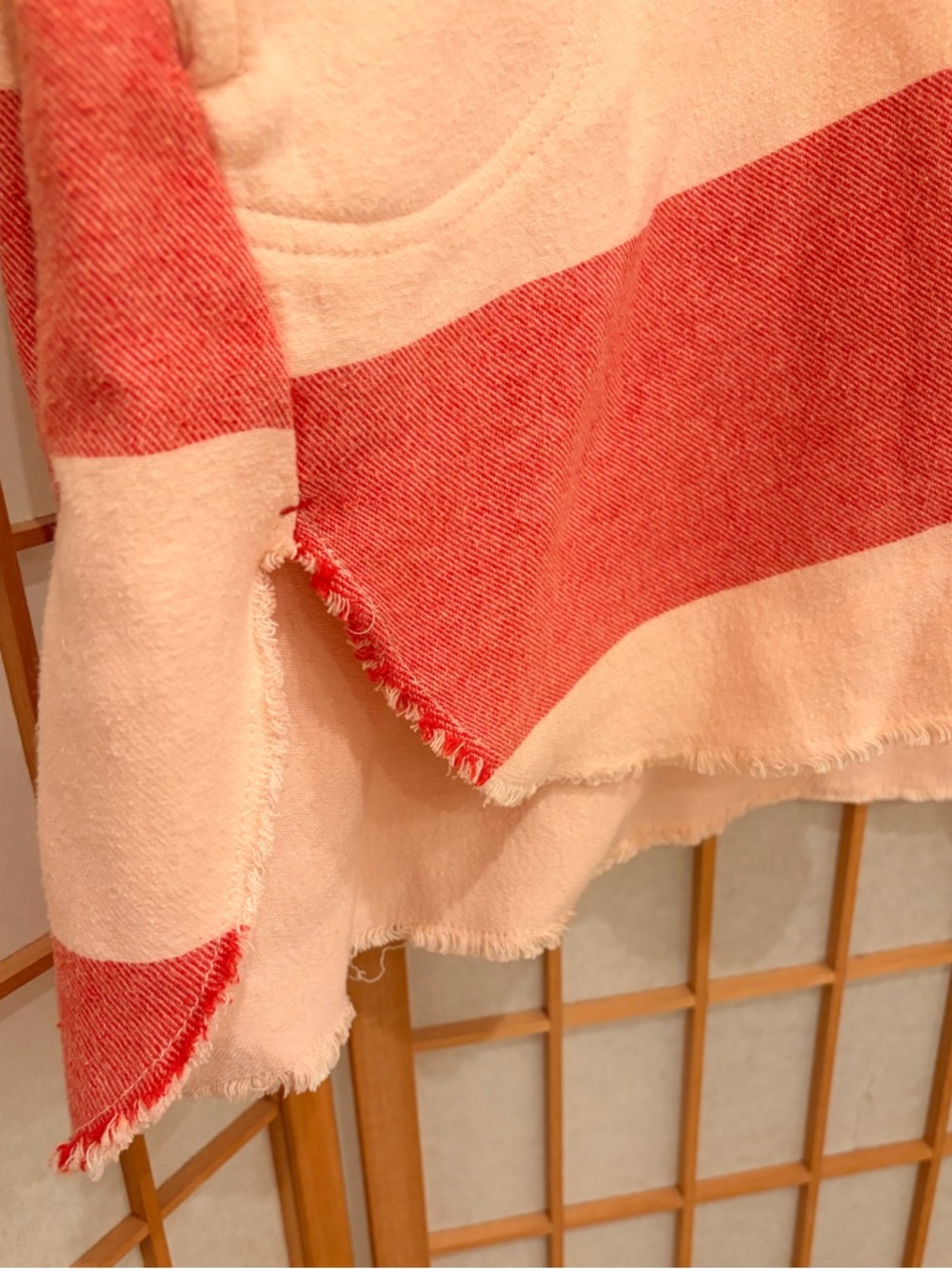 Free People We The Free Arizona Sky Striped Pullover - Picture 5 of 9
